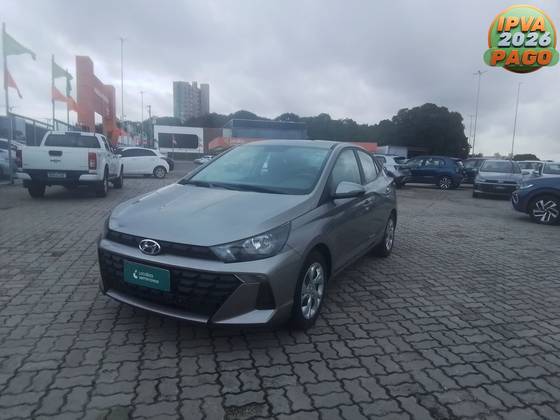 HYUNDAI HB20S 1.0 12V FLEX COMFORT MANUAL HYUNDAI HB20S 1.0 12V FLEX COMFORT MANUAL